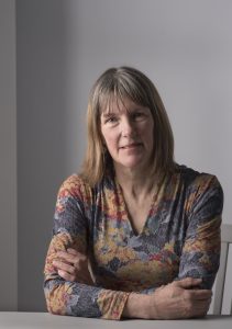 Kathleen Jamie visits Kathryn Aalto's course The Living Line