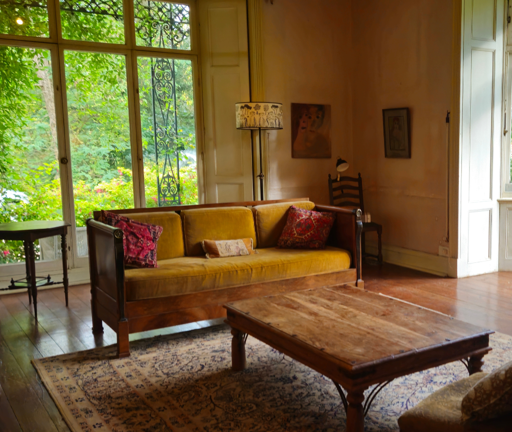 Narrative: Retreat in the Devon Countryside with Kathleen Jamie, Jon Boden, and Kathryn Aalto -- SPRING TERM April 2-4, 2027